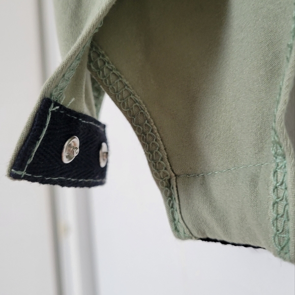 Green bodysuit - Picture 2 of 2